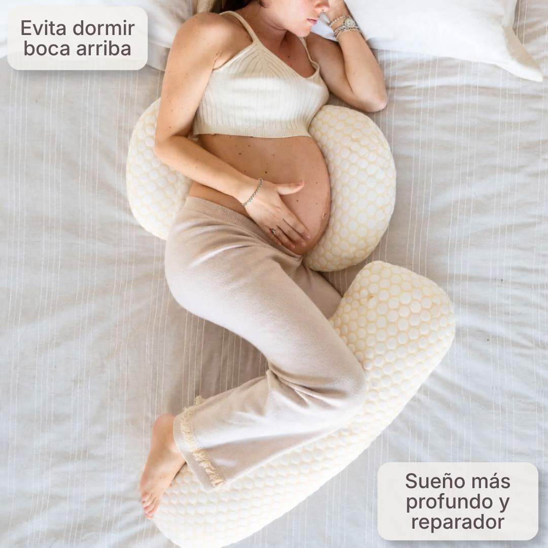 Almohada Embarazo Mamá Lilo
