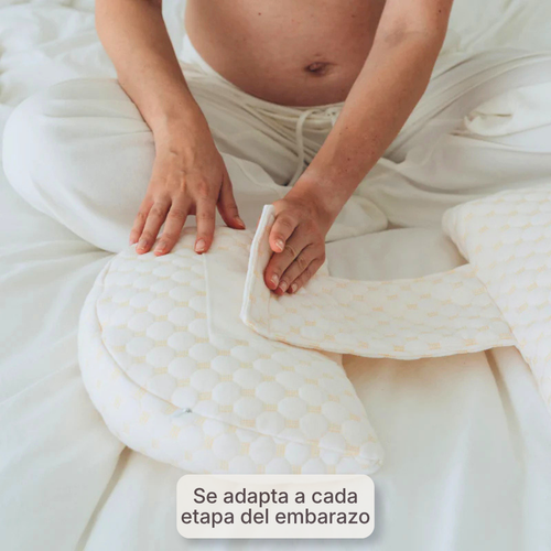 Almohada Embarazo Mamá Lilo