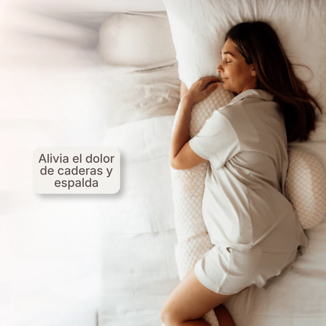 Almohada Embarazo Mamá Lilo