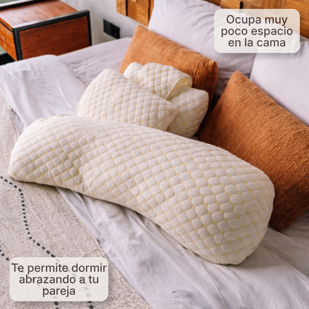 Almohada Embarazo Mamá Lilo