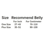 Maternity Women's Belly Band