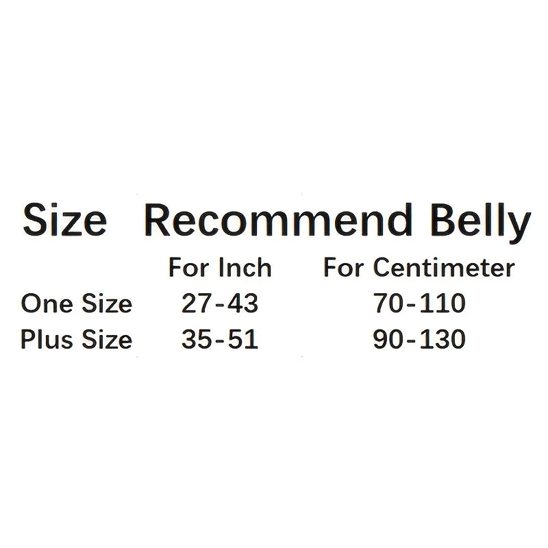 Maternity Women's Belly Band