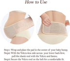 Maternity Women's Belly Band