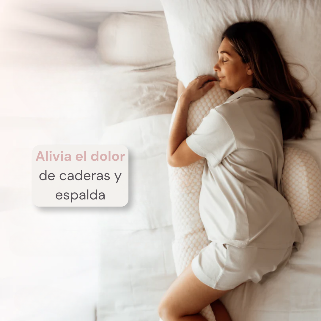 Almohada Embarazo Mamá Lilo