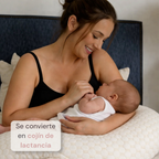 Almohada Embarazo Mamá Lilo