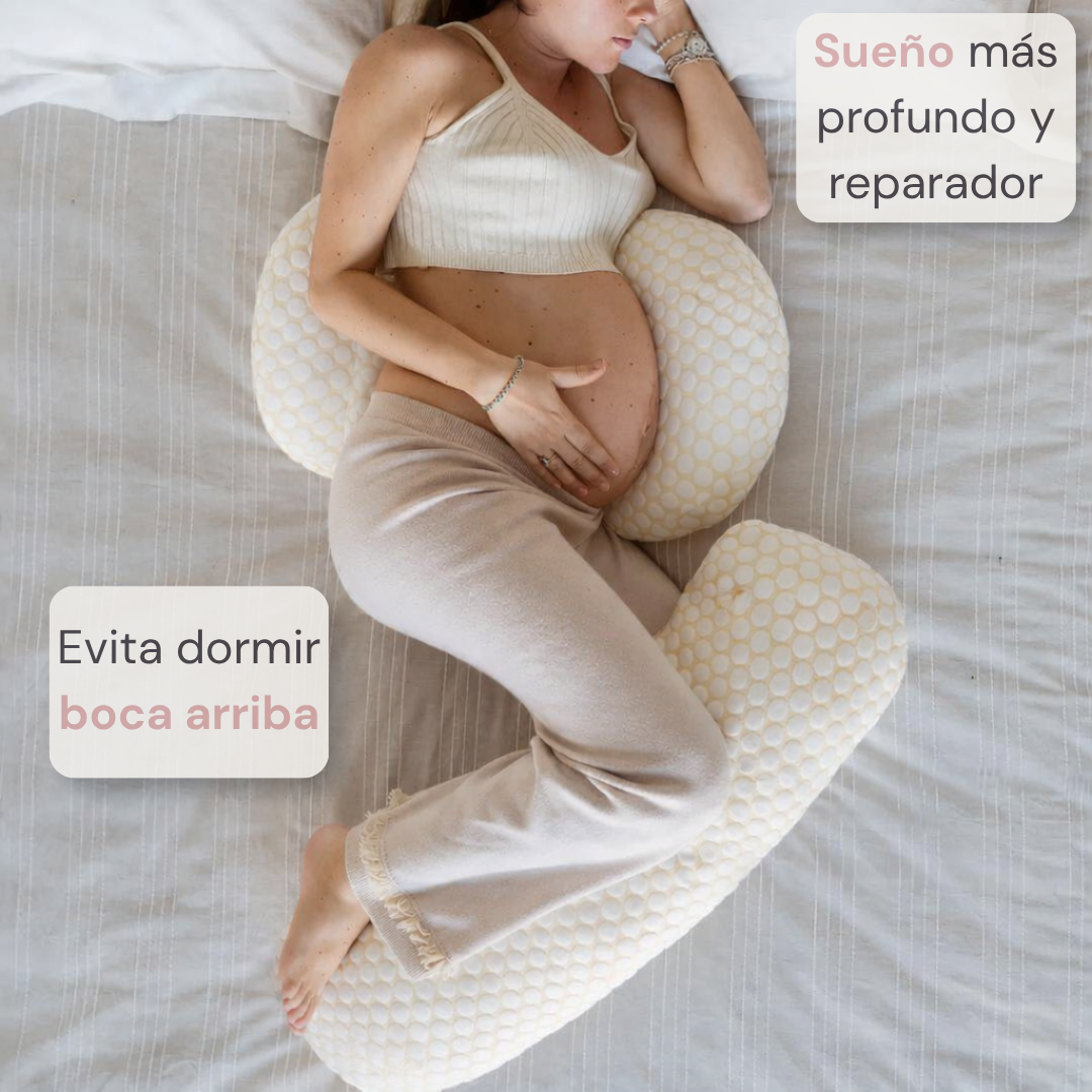 Almohada Embarazo Mamá Lilo