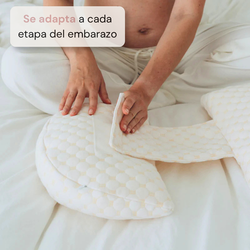 Almohada Embarazo Mamá Lilo